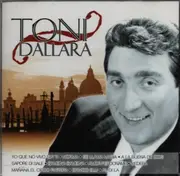 CD - Toni Dallara - Yo Que No Vivo Sin Ti / Norma / Se Llama Maria a.o.