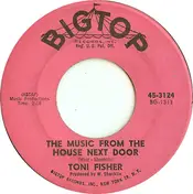 Toni Fisher - The Music From The House Next Door