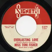 Toni Fisher - Everlasting Love / The Red Sea Of Mars