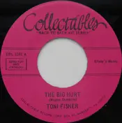 Toni Fisher - The Big Hurt / The Wayward Wind