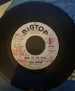 7inch Vinyl Single - Toni Fisher - West Of The Wall
