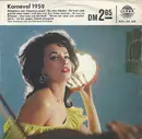 7inch Vinyl Single - Toni Gerhards - Karnevals-Schlager-Parade 1959