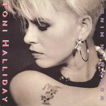 Toni Halliday - Woman In Mind