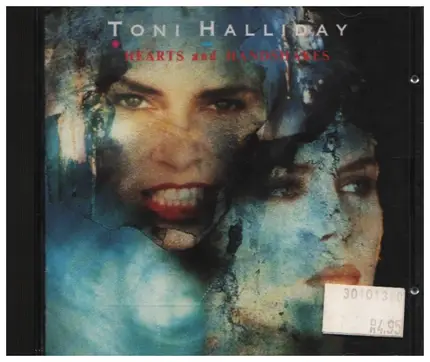 Toni Halliday - Hearts and Handshakes