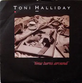 Toni Halliday - Time Turns Around