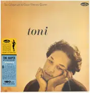 Toni Harper With The Oscar Peterson Quartet - Toni