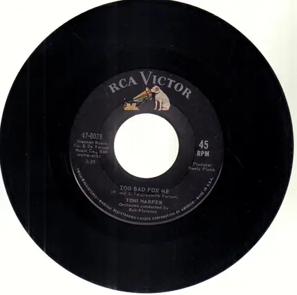 Toni Harper - Fallin'