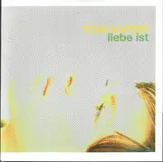 CD Single - Toni Kater - Liebe Ist - Cardboard Sleeve