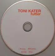 CD - Toni Kater - Futter - Digipak