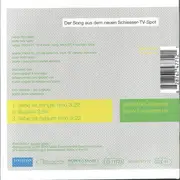 CD Single - Toni Kater - Liebe Ist - Cardboard Sleeve