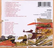CD - Toni Kitanovski & Cherkezi Orchestra - Borderlands