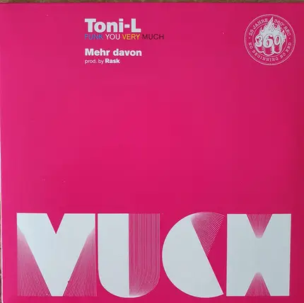 Toni L. - Mehr Davon