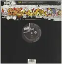 12inch Vinyl Single - Toni L. - Der Zug Rollt - Limited