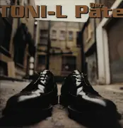 Double LP - Toni L. - Der Pate - 1st German Press on 360° Records. Insert incl.