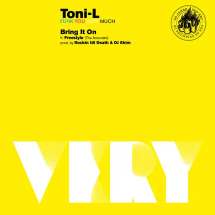 Toni L. ft. Freestyle - Bring It On