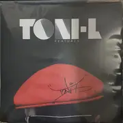 Double LP - Toni L. - Features - black and red vinyl, Ltd Ed