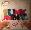 Double LP - Toni L & Safarisounds - Funkanimal