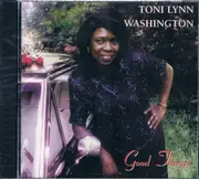 CD - Toni Lynn Washington - Good Things