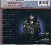 CD - Toni Lynn Washington - Good Things