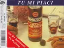 CD Single - Toni Putrino - Tu Mi Piaci