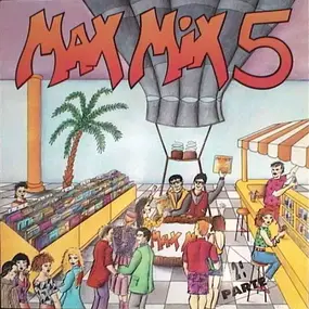 Toni Peret & José Mª Castells - Max Mix 5 (2ª Parte)