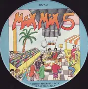 LP - Toni Peret & José Mª Castells - Max Mix 5 (2ª Parte)