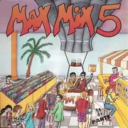 LP - Toni Peret & José Mª Castells - Max Mix 5 (2ª Parte)