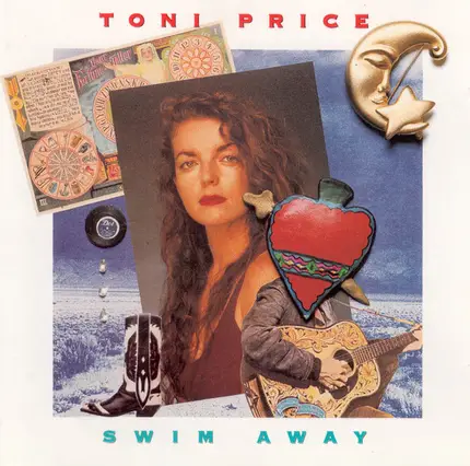 Toni Price - Swim Away
