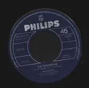 7inch Vinyl Single - Toni Rabold - La Golondrina