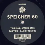 12inch Vinyl Single - Toni Rios , Pan/Tone - Speicher 60