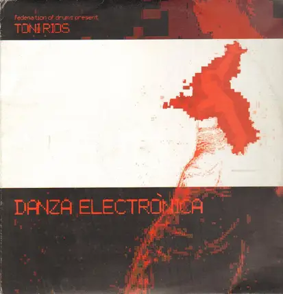 Toni Rios - Danza Electronica