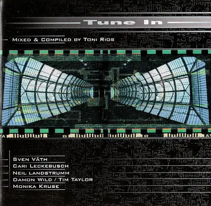 Toni Rios - Tune In