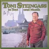 LP - Toni Steingass - Toni Steingass In Text Und Musik