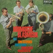 LP - Toni Stepanek Und Seine Fröhlichen Musikanten - Böhmische Blasmusik