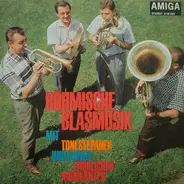 Toni Stepanek Und Seine Fröhlichen Musikanten - Böhmische Blasmusik