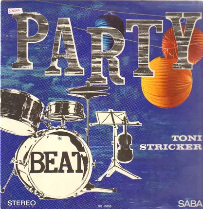 Toni Stricker - Party Beat