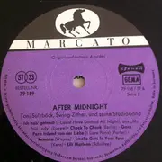 LP - Toni Sulzböck Und Seine Studioband - After Midnight