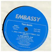 Toni Smith - (Oo) I Like The Way It Feels