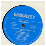 Toni Smith - (Oo) I Like The Way It Feels