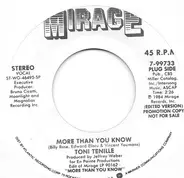 Toni Tennille - More than You Know