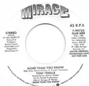 7inch Vinyl Single - Toni Tennille - More Than You Know