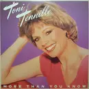 LP - Toni Tennille - More Than You Know