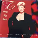 CD - Toni Tennille - Tennille Sings Big Band