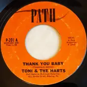 Toni - Thank You Baby / Stay In School