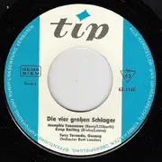 7inch Vinyl Single - Toni Tornado / Belinda Uhl - 4 Große Schlager - EP, Mono