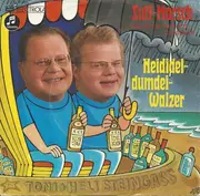7inch Vinyl Single - Toni Und Helmut Steingass - Suff-Marsch