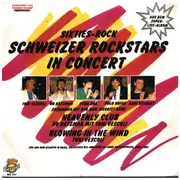 7inch Vinyl Single - Toni Vescoli / Bo Katzman / Vera Kaa / Polo Hofer / Daniel Siegrist - Sixties-Rock - Schweizer Rockstars in Concert
