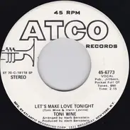 Toni Wine - Let's Make Love Tonight