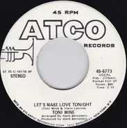 Toni Wine - Let's Make Love Tonight