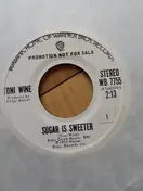 Toni Wine - Sugar Is Sweeter